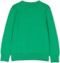 POLO RALPH LAUREN KIDS Sweater met logo Groen - Thumbnail 2
