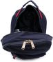 POLO RALPH LAUREN KIDS Rugzak met geborduurd logo Blauw - Thumbnail 4