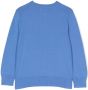 POLO RALPH LAUREN KIDS Trui met geborduurd logo Blauw - Thumbnail 2