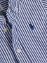 POLO RALPH LAUREN KIDS Shirt met geborduurd logo Blauw - Thumbnail 3
