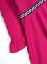 Ralph Lauren Kids Gestreepte jurk Roze - Thumbnail 3