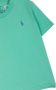 Ralph Lauren Kids T-shirt met logopatch Groen - Thumbnail 3
