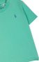 POLO RALPH LAUREN KIDS T-shirt met logopatch Groen - Thumbnail 3