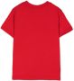 Ralph Lauren Kids T-shirt met logoprint Rood - Thumbnail 2