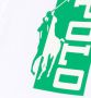 POLO RALPH LAUREN KIDS T-shirt met logoprint Wit - Thumbnail 3