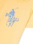 Ralph Lauren Kids T-shirt met logoprint Geel - Thumbnail 3