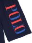 POLO RALPH LAUREN KIDS Trainingsshorts met logoprint Blauw - Thumbnail 3