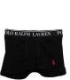 Ralph Lauren Kids Vijf boxershorts met logoband Zwart - Thumbnail 2