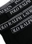 Ralph Lauren Kids Vijf boxershorts met logoband Zwart - Thumbnail 3