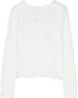POLO RALPH LAUREN KIDS T-shirt met lange mouwen Wit - Thumbnail 2