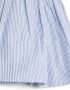 POLO RALPH LAUREN KIDS Mouwloze jurk Wit - Thumbnail 3