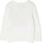 POLO RALPH LAUREN KIDS Intarsia trui Wit - Thumbnail 2