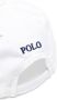 POLO RALPH LAUREN KIDS Pet met borduurwerk Wit - Thumbnail 2