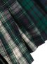 POLO RALPH LAUREN KIDS Plooirok met tartan ruit Groen - Thumbnail 3