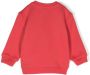 Ralph Lauren Kids Sweater met ronde hals Rood - Thumbnail 2