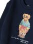 Ralph Lauren Kids Sweater met print Blauw - Thumbnail 3