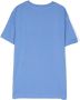 Ralph Lauren Kids T-shirt met print Blauw - Thumbnail 2
