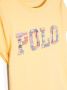 Ralph Lauren Kids T-shirt met print Geel - Thumbnail 3