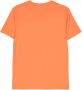 Ralph Lauren Kids T-shirt met polopatroon Oranje - Thumbnail 2