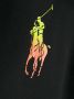 POLO RALPH LAUREN KIDS Hoodie met print Zwart - Thumbnail 3