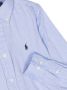 POLO RALPH LAUREN KIDS Katoenen shirt Blauw - Thumbnail 3