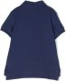 Ralph Lauren Kids Poloshirt met print Blauw - Thumbnail 2