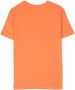Ralph Lauren Kids T-shirt met print Oranje - Thumbnail 2