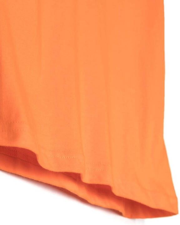 Ralph Lauren Kids T-shirt met print Oranje