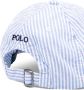POLO RALPH LAUREN KIDS Honkbalpet met print Blauw - Thumbnail 2
