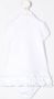 POLO RALPH LAUREN KIDS Polojurk met franje Wit - Thumbnail 2