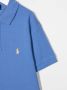 Ralph Lauren Kids Poloshirt met borduurwerk Blauw - Thumbnail 3