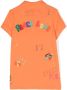 Ralph Lauren Kids Poloshirt met borduurwerk Oranje - Thumbnail 2