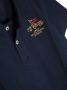 Ralph Lauren Kids Poloshirt met geborduurd logo Blauw - Thumbnail 3