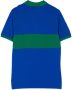 Ralph Lauren Kids Poloshirt met geborduurd logo Blauw - Thumbnail 2