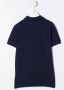 POLO RALPH LAUREN KIDS Poloshirt met geborduurd logo Blauw - Thumbnail 2