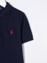 POLO RALPH LAUREN KIDS Poloshirt met geborduurd logo Blauw - Thumbnail 3