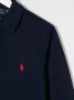 POLO RALPH LAUREN KIDS Poloshirt met geborduurd logo Blauw - Thumbnail 3