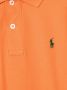 Ralph Lauren Kids Poloshirt met geborduurd logo Oranje - Thumbnail 3