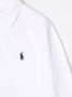 Ralph Lauren Kids Poloshirt met geborduurd logo Wit - Thumbnail 3