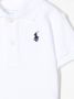 Ralph Lauren Kids Poloshirt met geborduurd logo Wit - Thumbnail 2