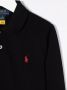 POLO RALPH LAUREN KIDS Poloshirt met geborduurd logo Zwart - Thumbnail 3