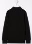 POLO RALPH LAUREN KIDS Poloshirt met geborduurd logo Zwart - Thumbnail 2