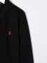POLO RALPH LAUREN KIDS Poloshirt met geborduurd logo Zwart - Thumbnail 3
