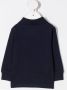 POLO RALPH LAUREN KIDS Poloshirt met lange mouwen Blauw - Thumbnail 2