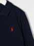 Ralph Lauren Kids Poloshirt met logopatch Blauw - Thumbnail 3
