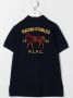 POLO RALPH LAUREN KIDS Polotop met borduurwerk Blauw - Thumbnail 2