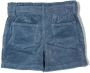 POLO RALPH LAUREN KIDS Ribfluwelen shorts Blauw - Thumbnail 2
