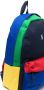 POLO RALPH LAUREN KIDS Rugzak met colourblocking Blauw - Thumbnail 2