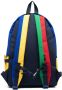 POLO RALPH LAUREN KIDS Rugzak met colourblocking Blauw - Thumbnail 3