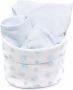 POLO RALPH LAUREN KIDS Set van vier rompers Blauw - Thumbnail 5